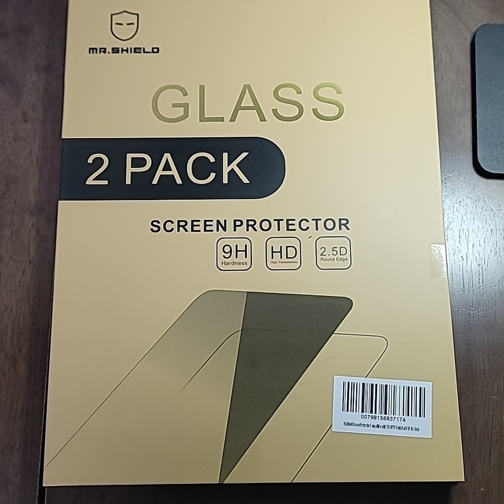 Mr.Shield Screen Protector TCL Tablet TAB 10 (10.1 inch)